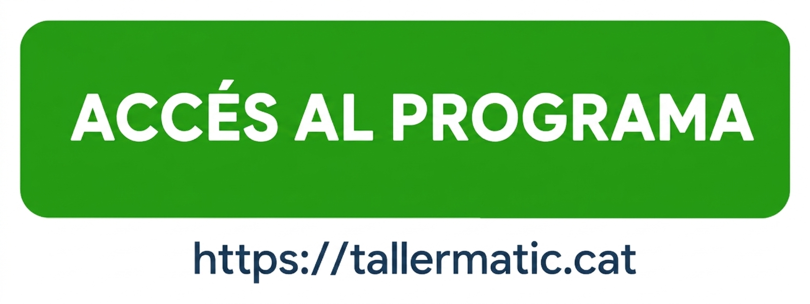 Accedir a TallerMatic